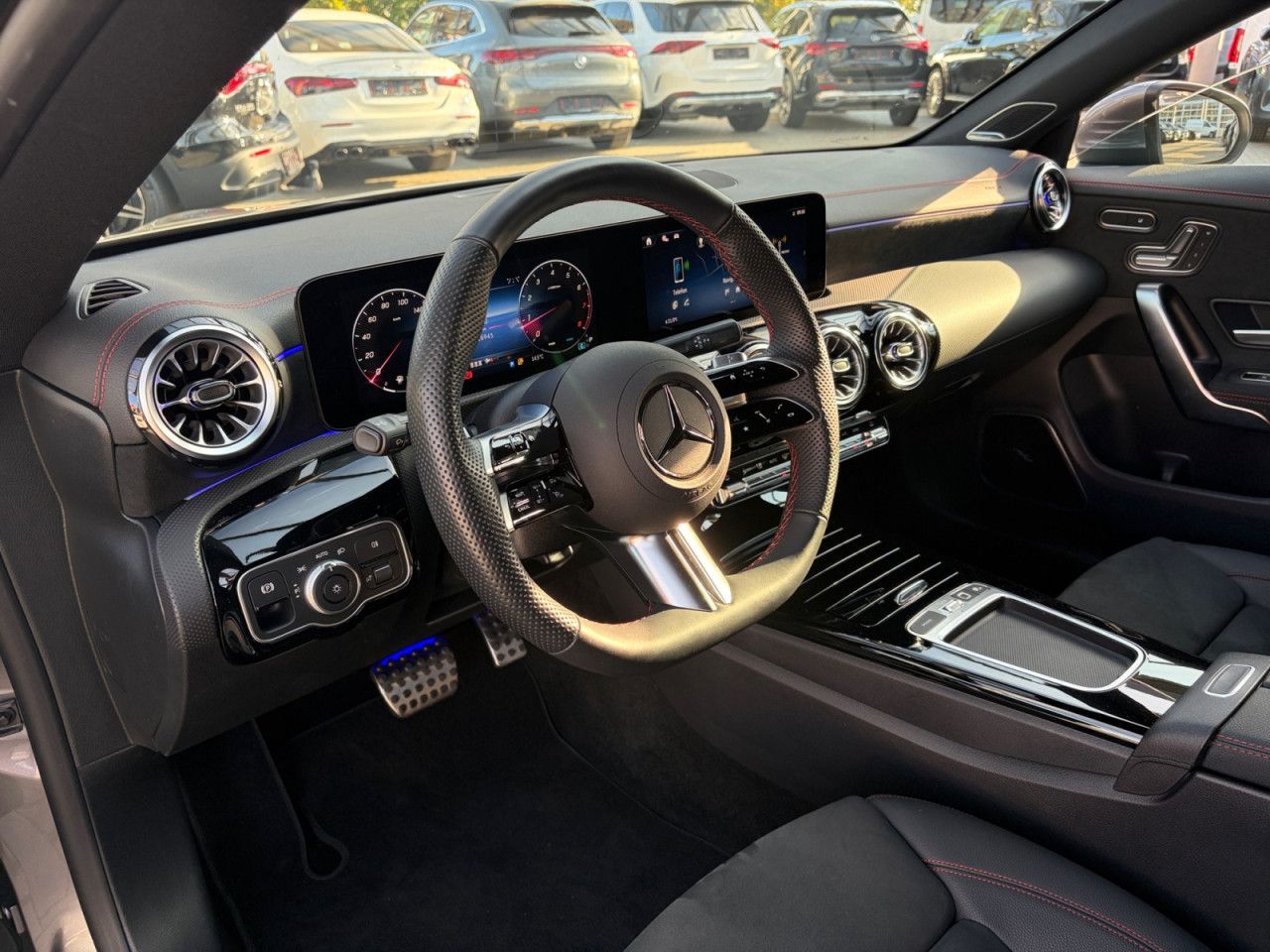 Mercedes-Benz CLA – Bild 10