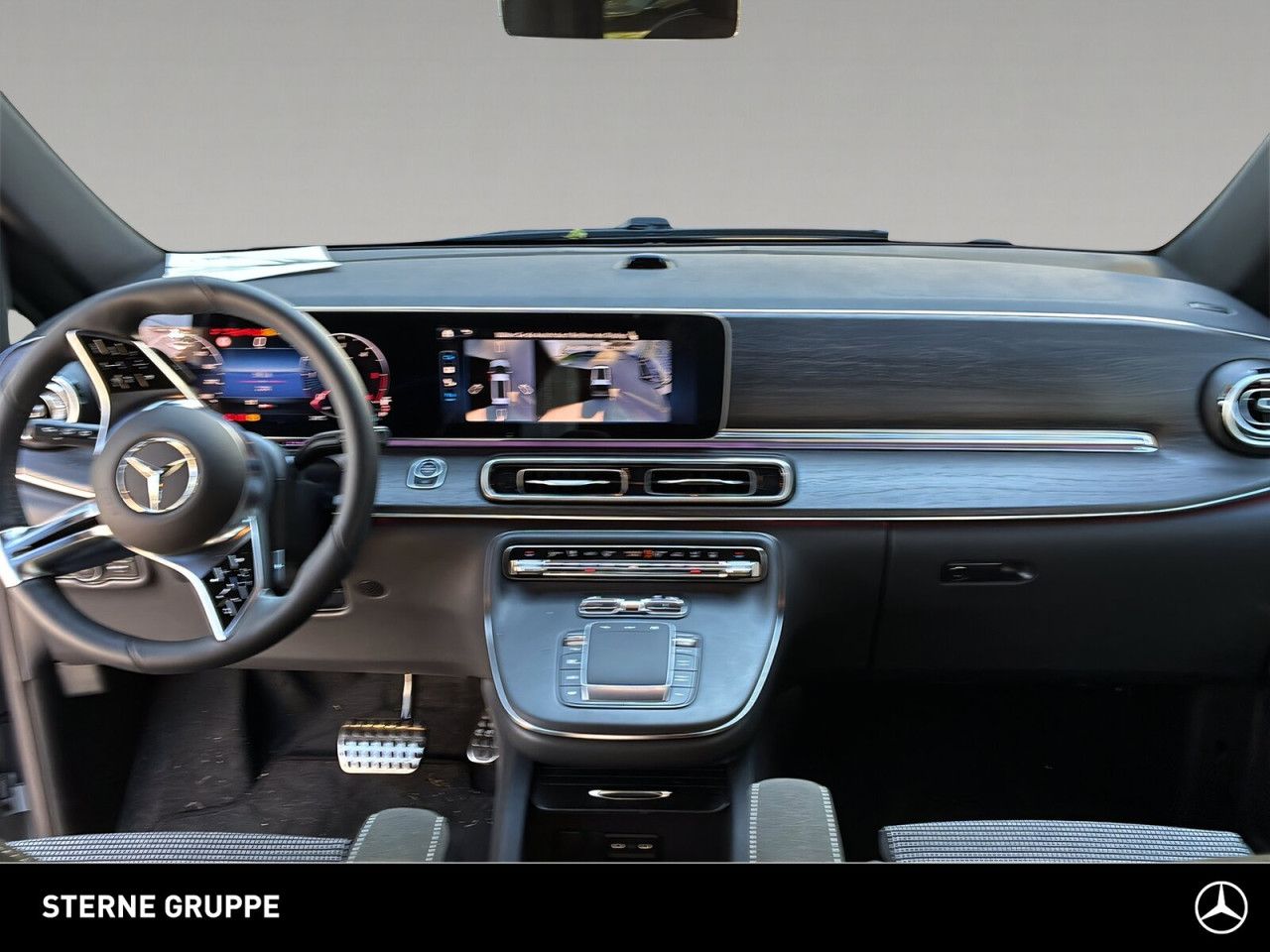 Mercedes-Benz V-Klasse – Bild 11