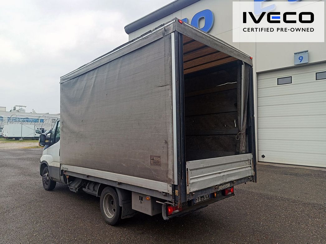 IVECO | DAILY 35C14N CENTINA