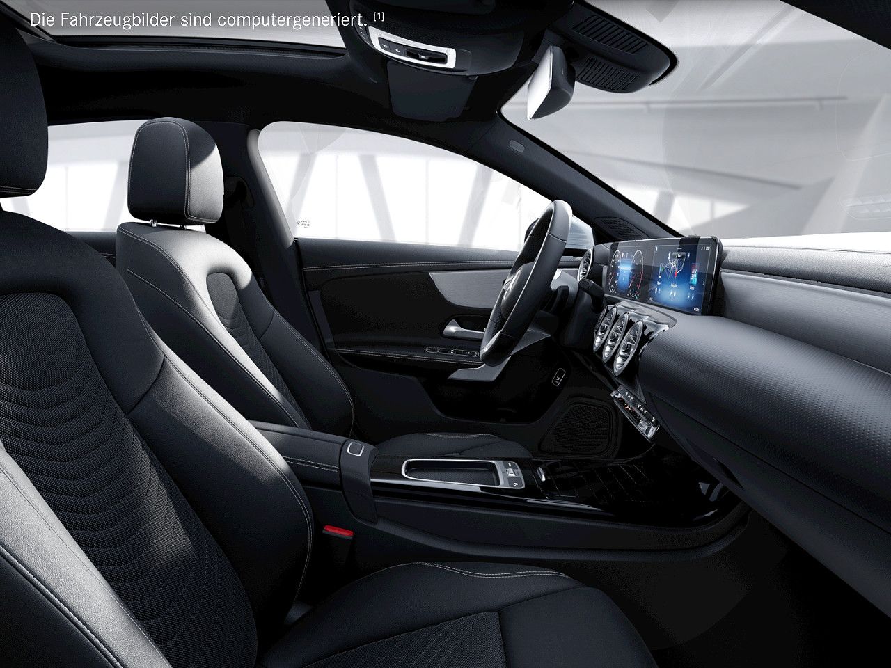 Mercedes-Benz CLA – Bild 27