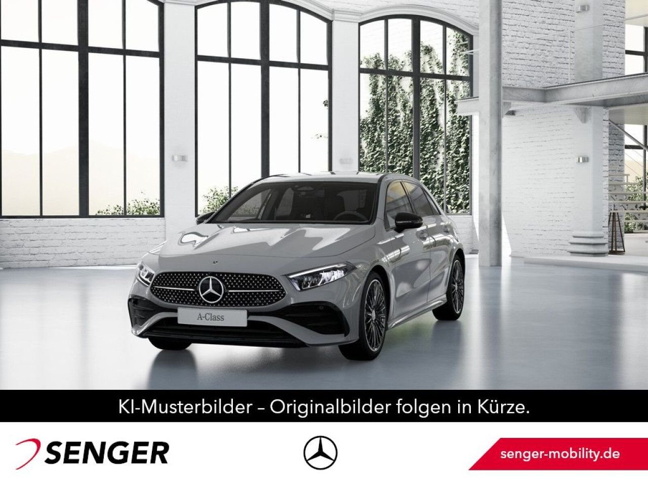 Mercedes-Benz A-Klasse