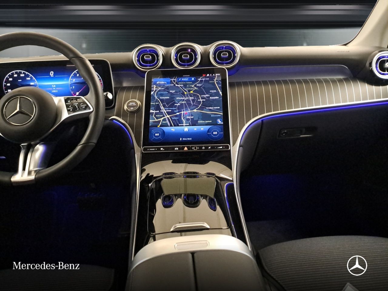 Mercedes-Benz GLC – Bild 13