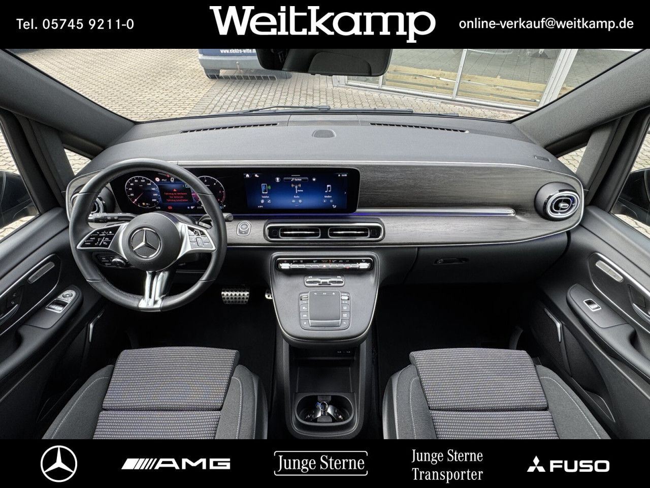 Mercedes-Benz V-Klasse – Bild 12