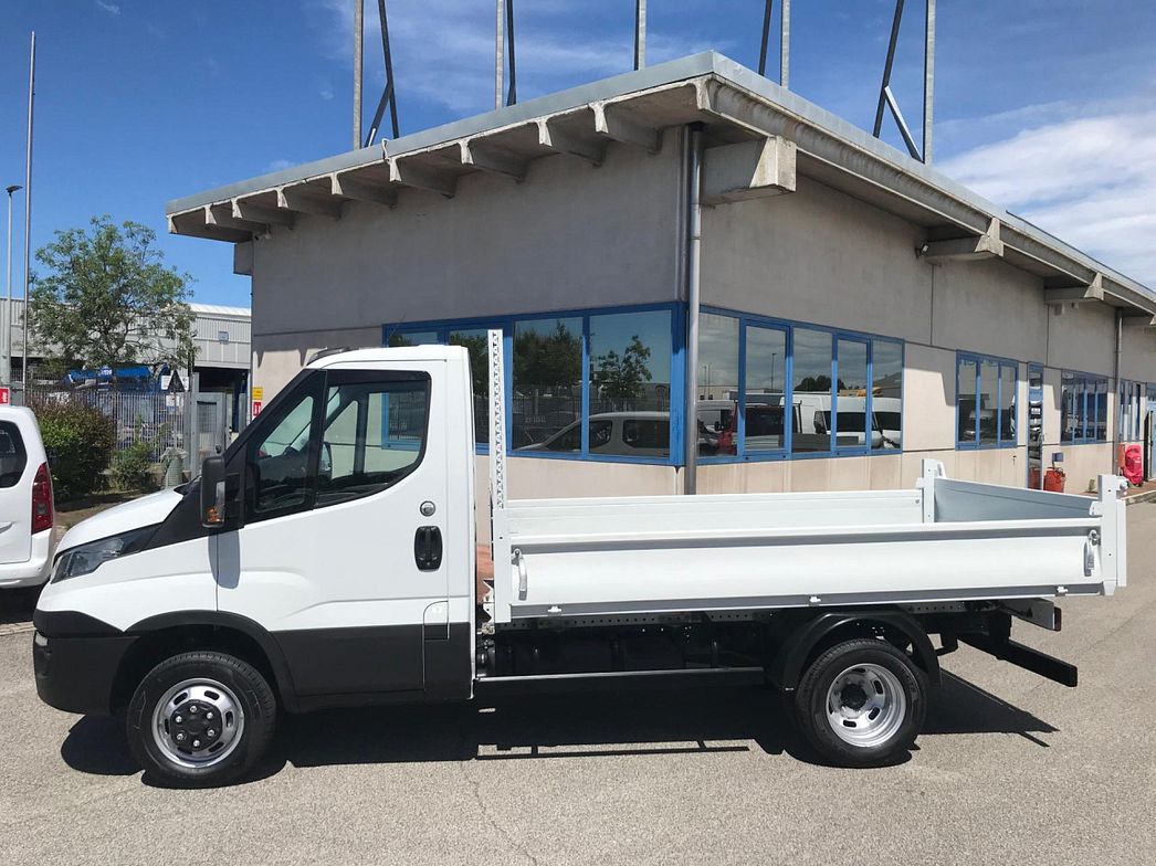 IVECO | DAILY 35C14 RIBALTABILE