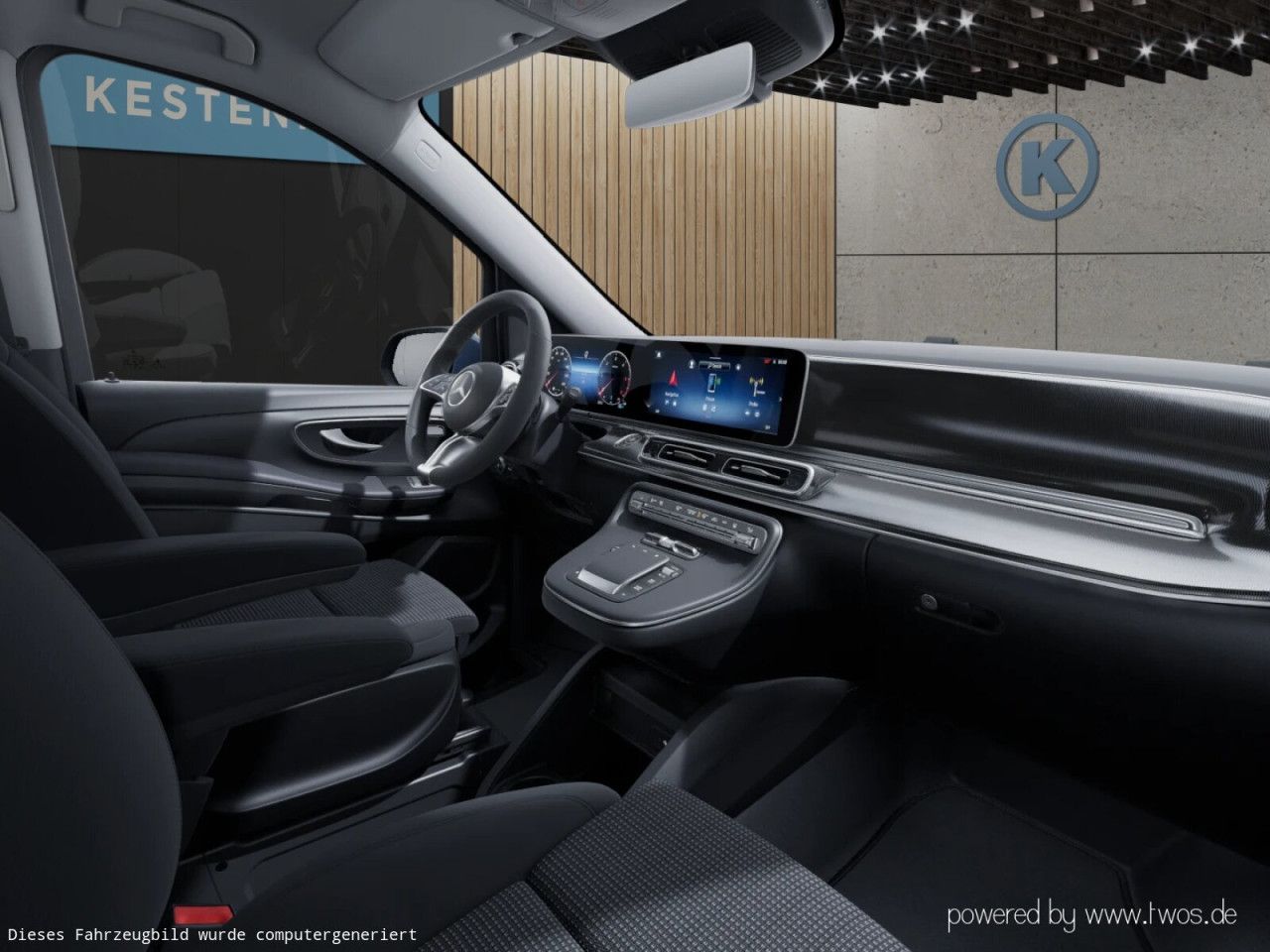 Mercedes-Benz V-Klasse – Bild 8