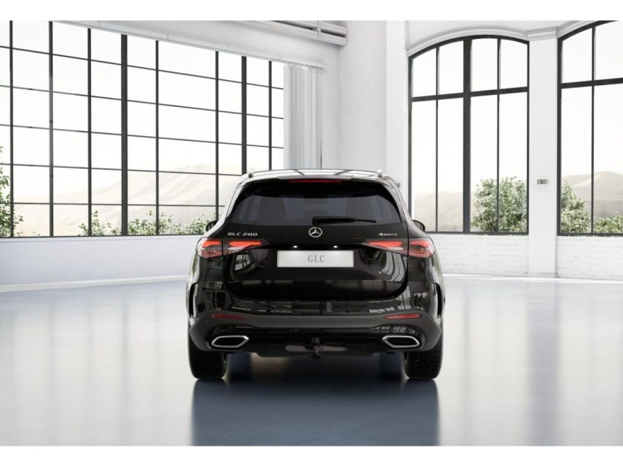 Mercedes-Benz GLC – Bild 5