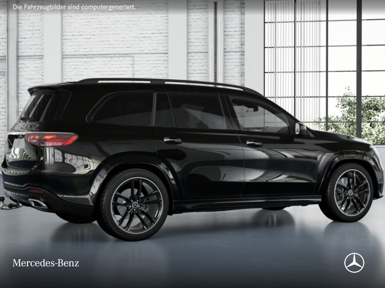 Mercedes-Benz GLS – Bild 14