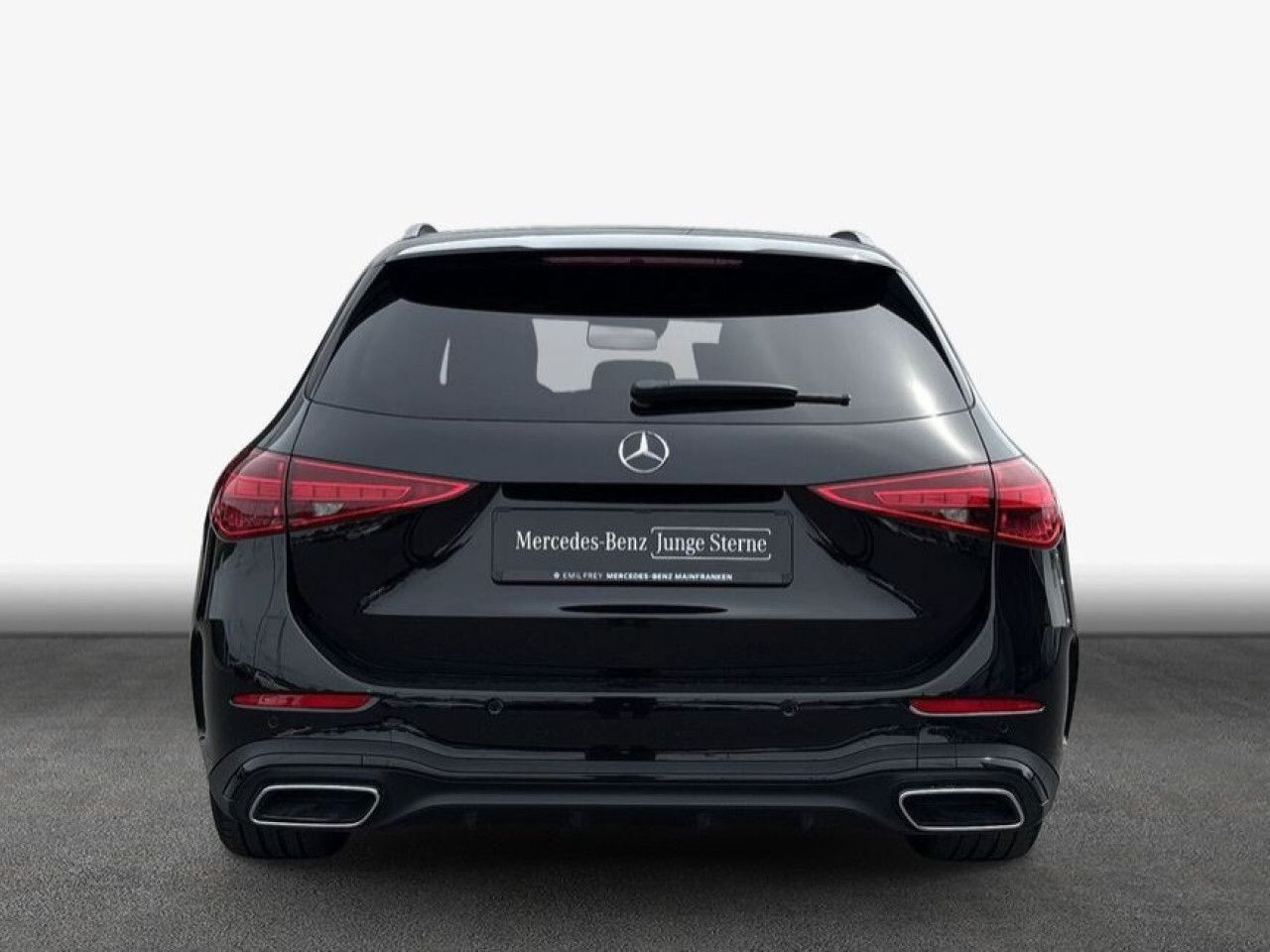 Mercedes-Benz C-Klasse – Bild 5