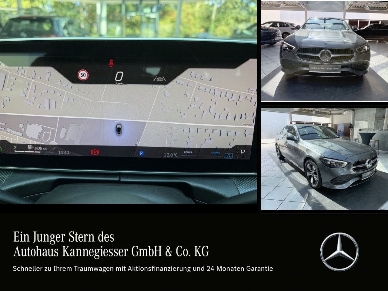 Mercedes-Benz C-Klasse – Bild 16