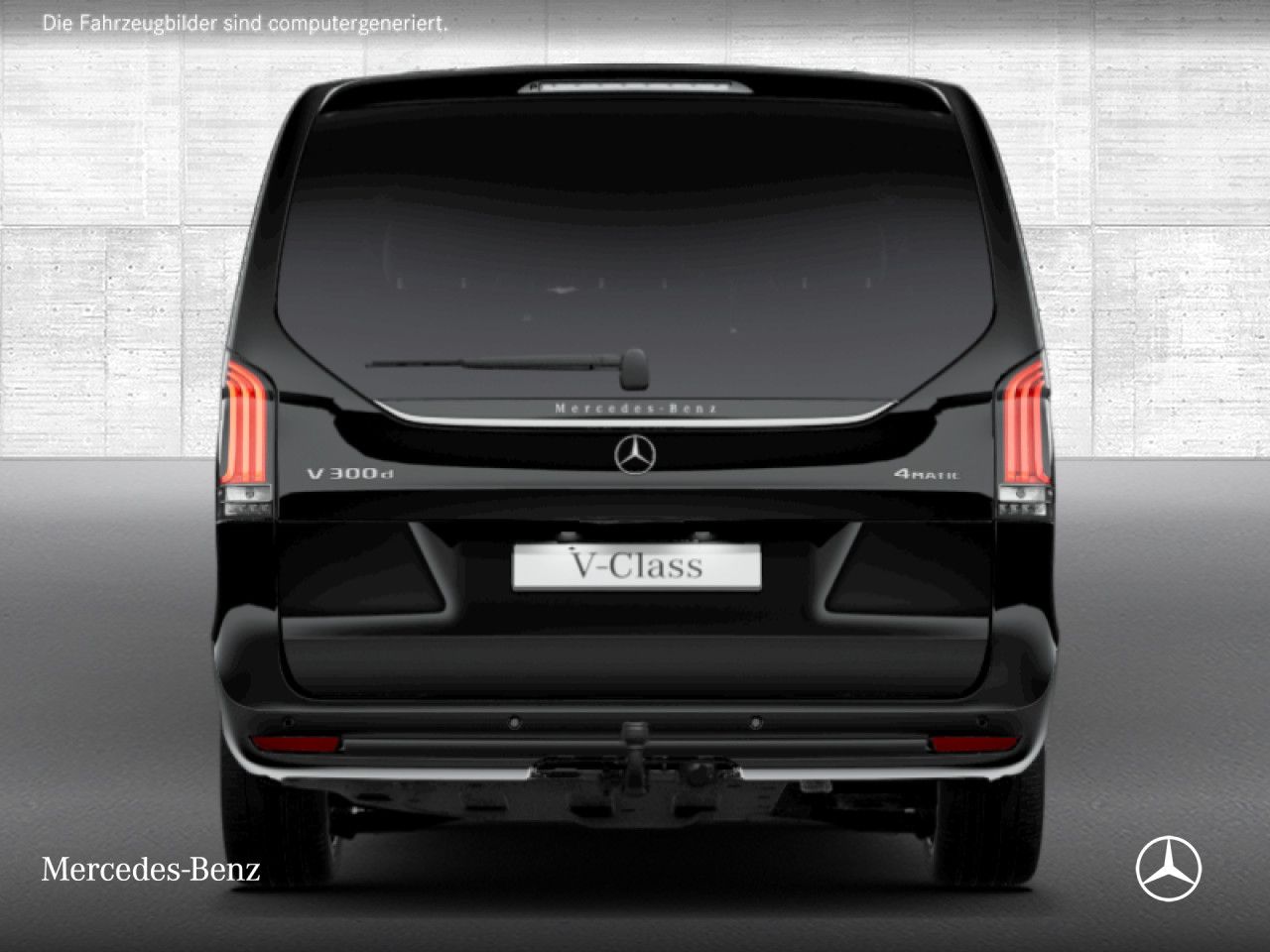 Mercedes-Benz V-Klasse – Bild 6