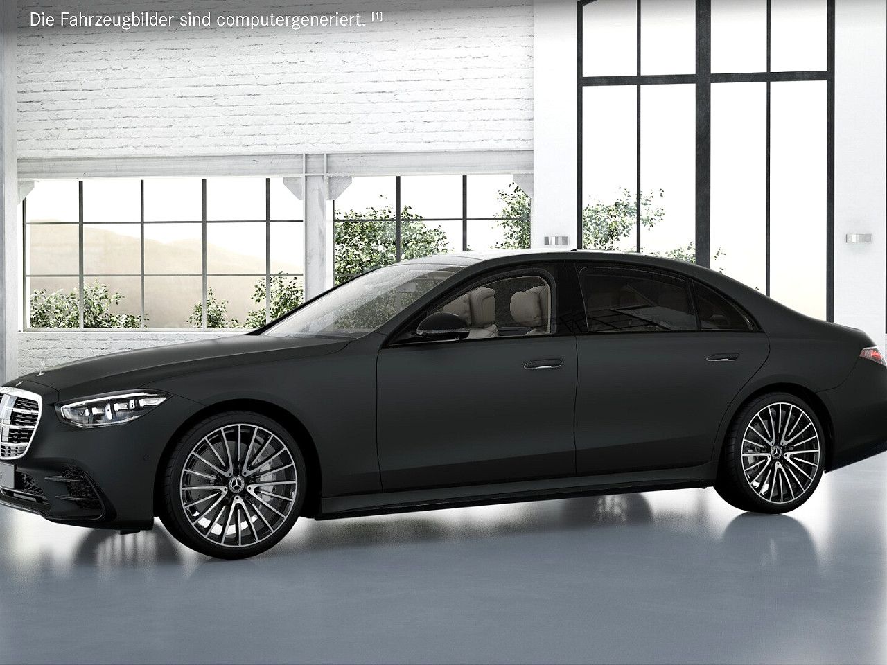 Mercedes-Benz S-Klasse – Bild 20