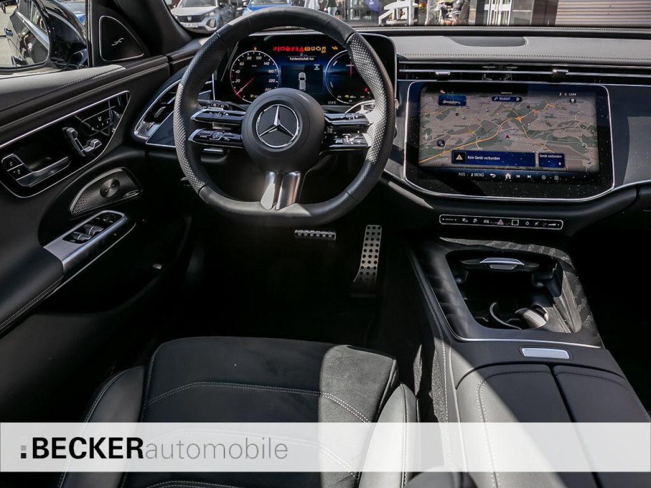 Mercedes-Benz E-Klasse – Bild 5