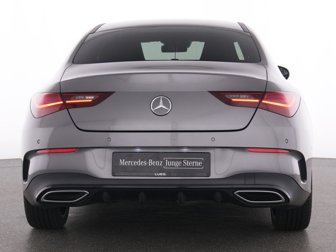 Mercedes-Benz CLA – Bild 15