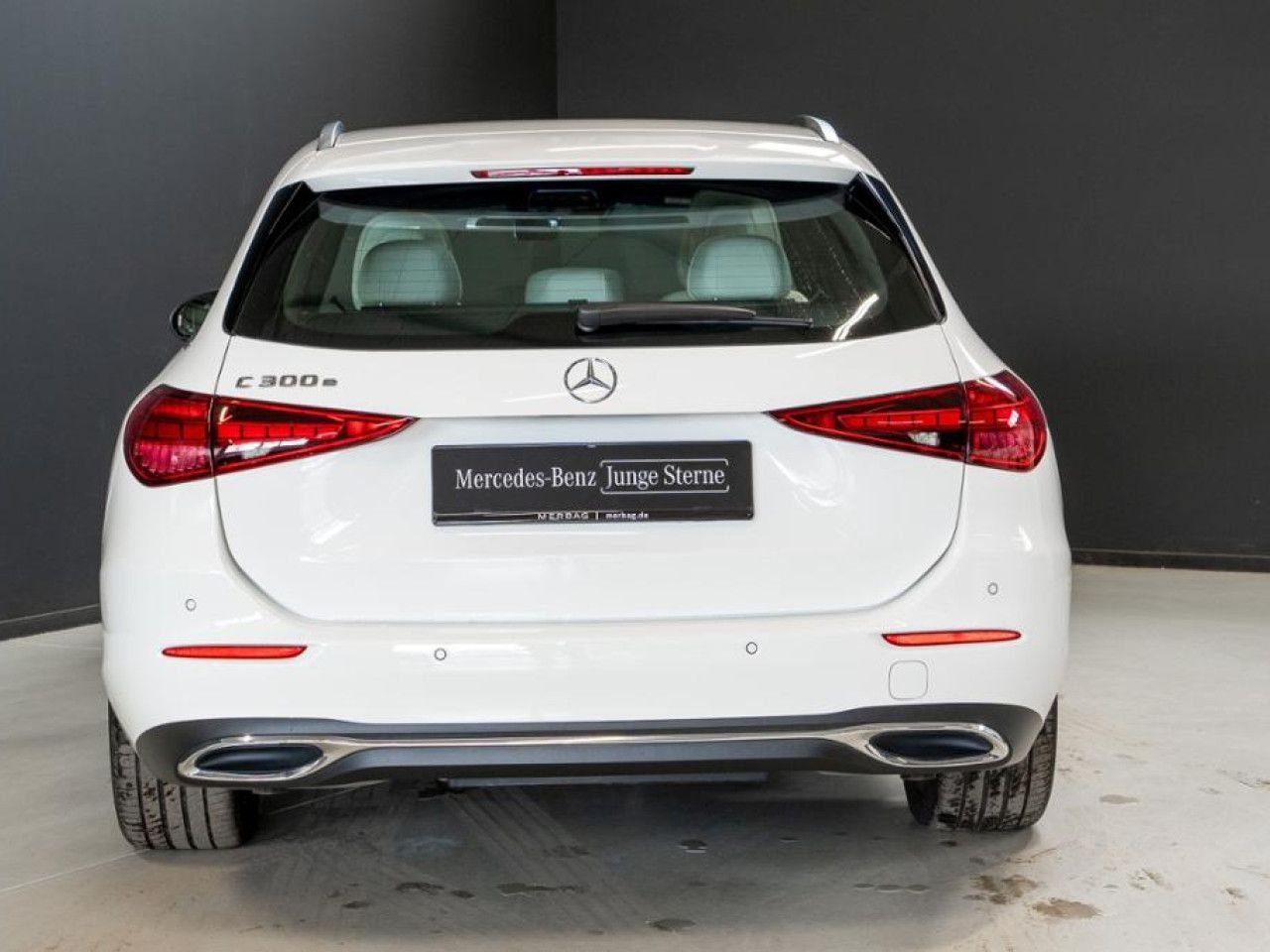 Mercedes-Benz C-Klasse – Bild 4