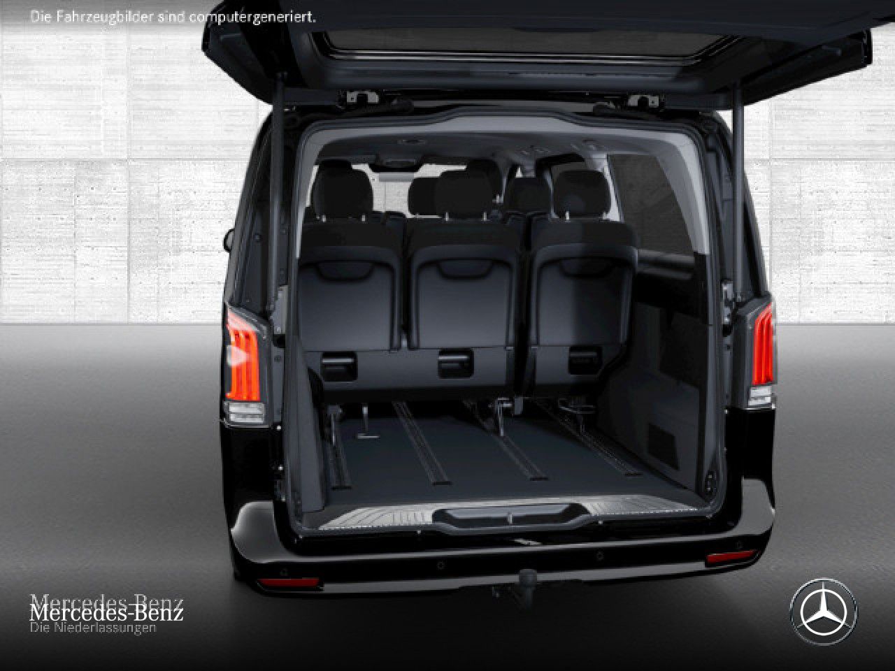 Mercedes-Benz V-Klasse – Bild 10