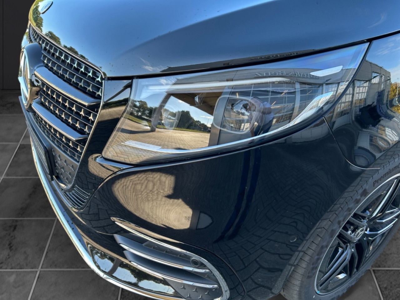 Mercedes-Benz V-Klasse – Bild 18