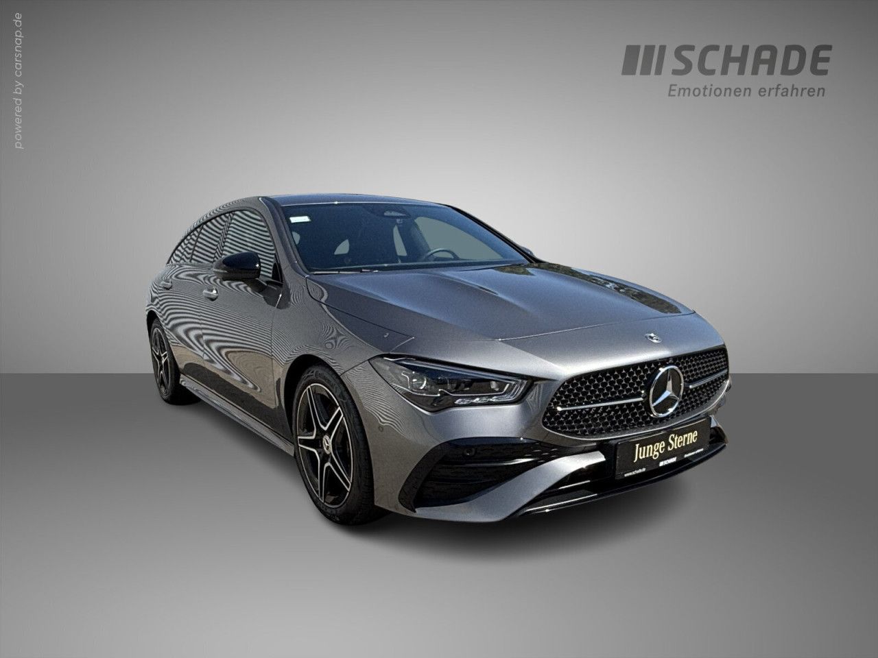 Mercedes-Benz CLA – Bild 7