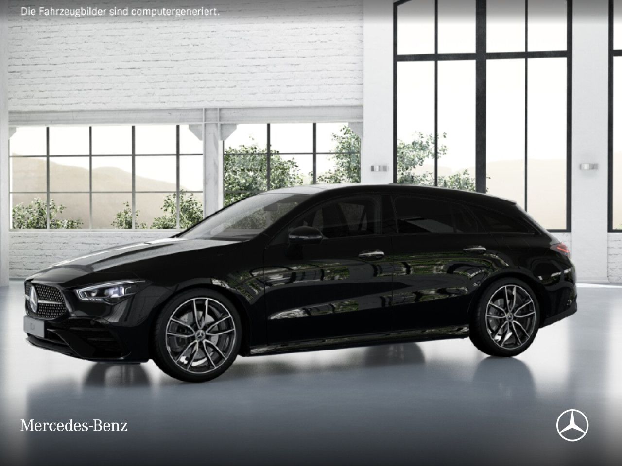Mercedes-Benz CLA – Bild 2