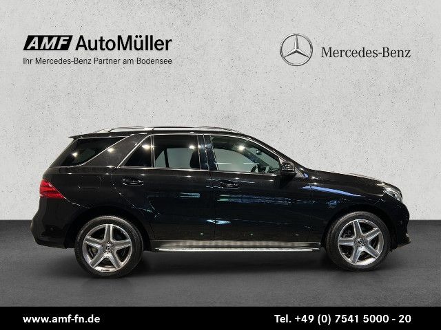 Mercedes-Benz GLE 350  AMG Line