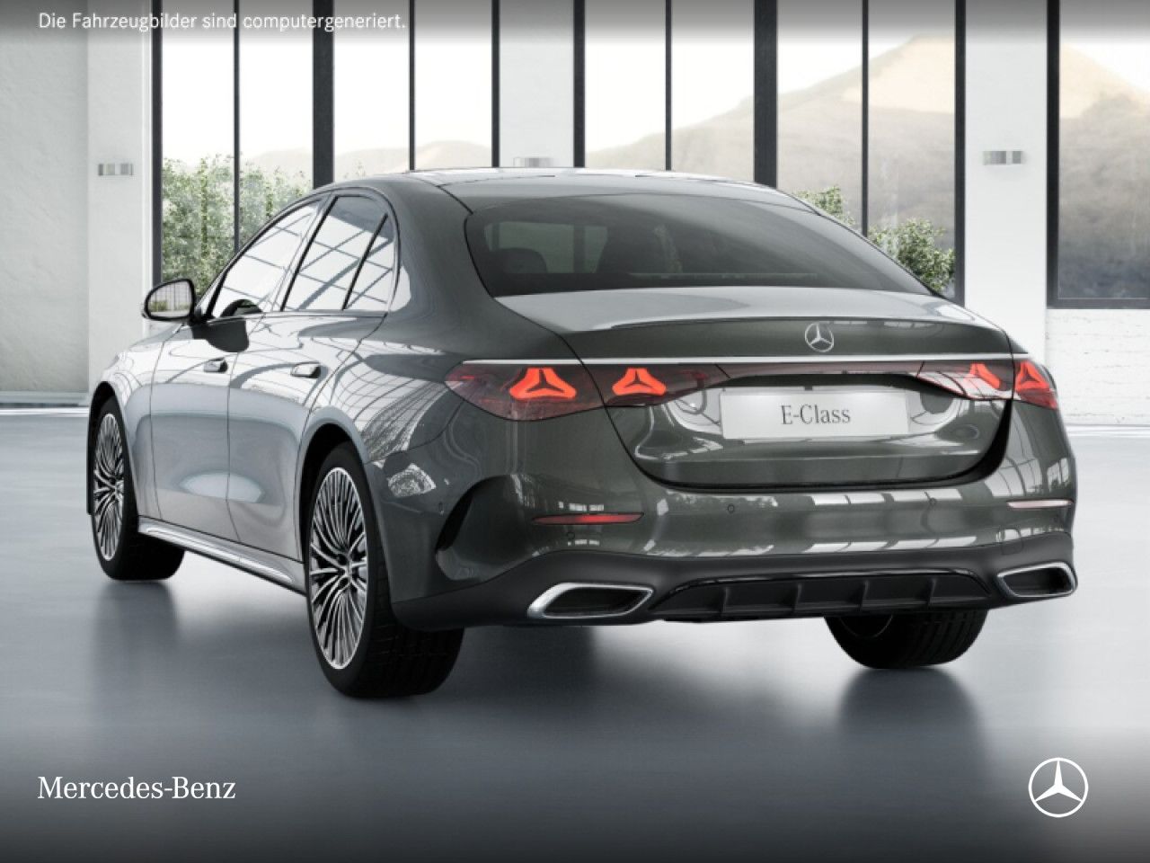 Mercedes-Benz E-Klasse – Bild 17