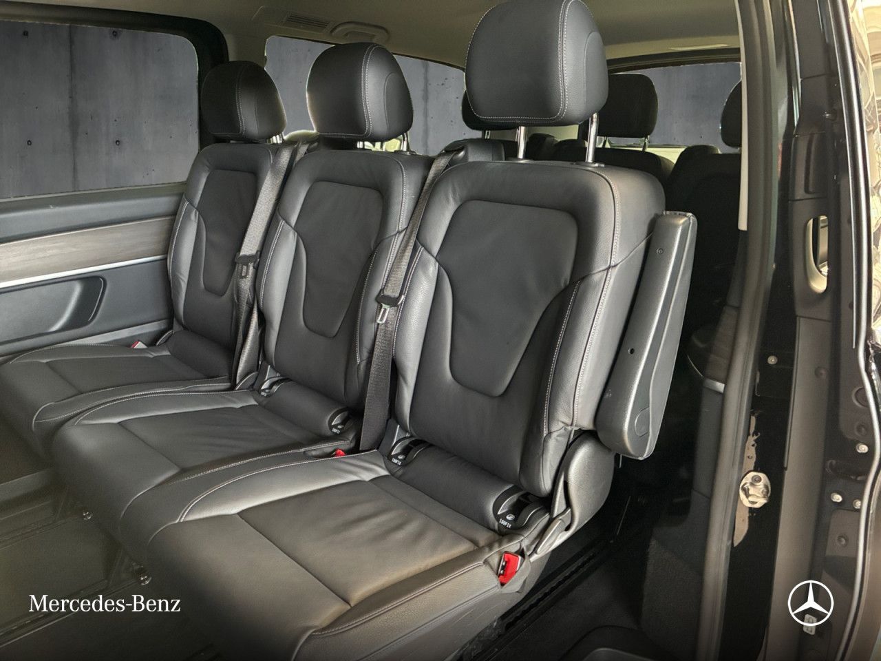 Mercedes-Benz V-Klasse – Bild 9