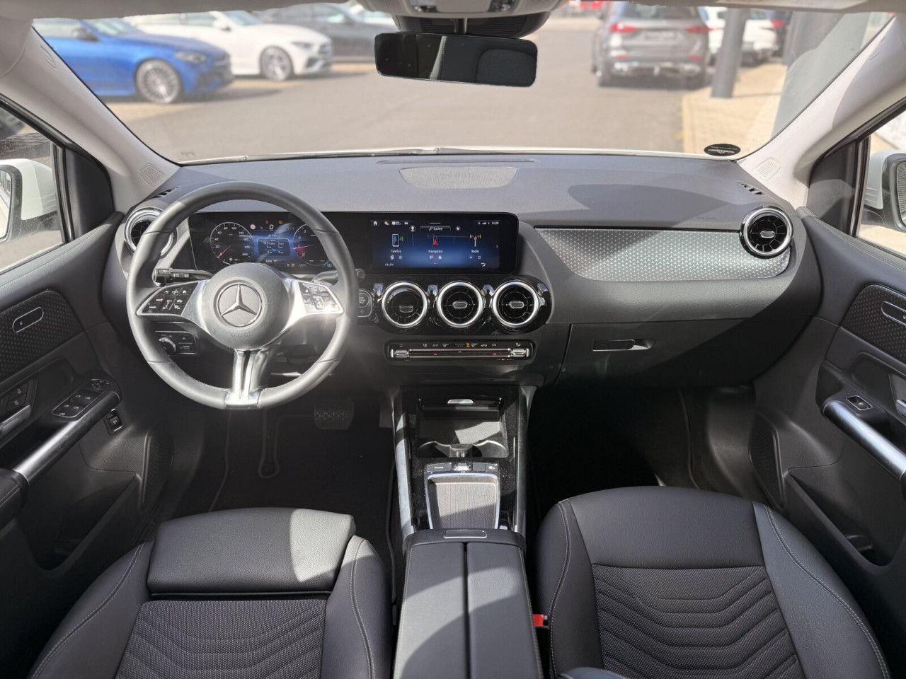 Mercedes-Benz B-Klasse – Bild 11