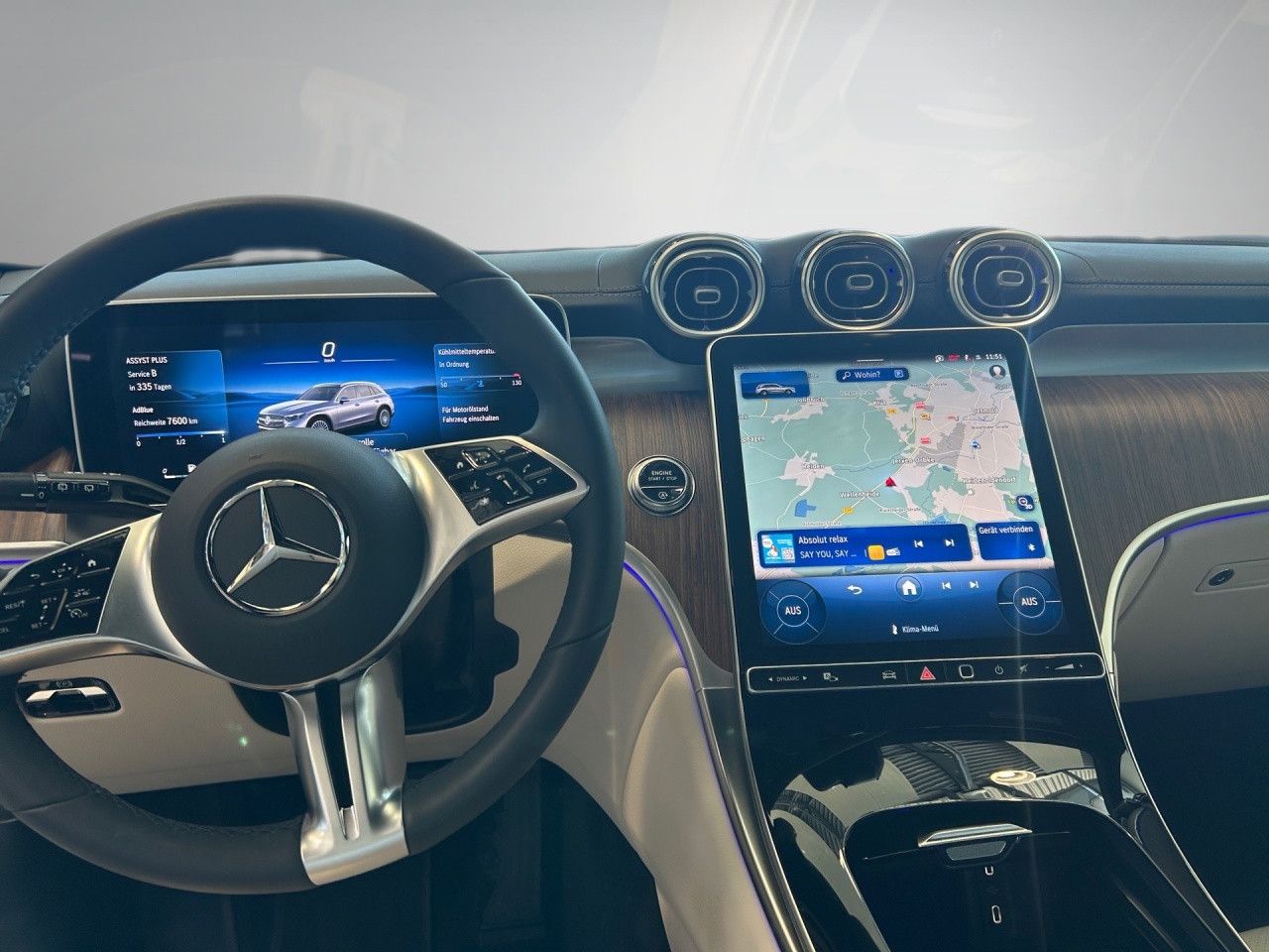 Mercedes-Benz GLC – Bild 17