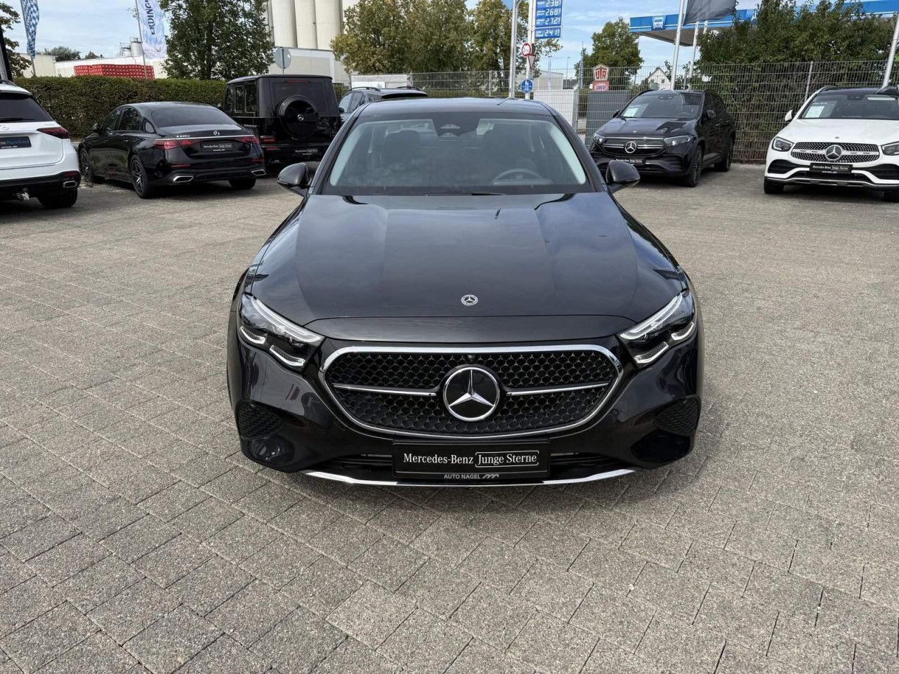 Mercedes-Benz E-Klasse – Bild 4