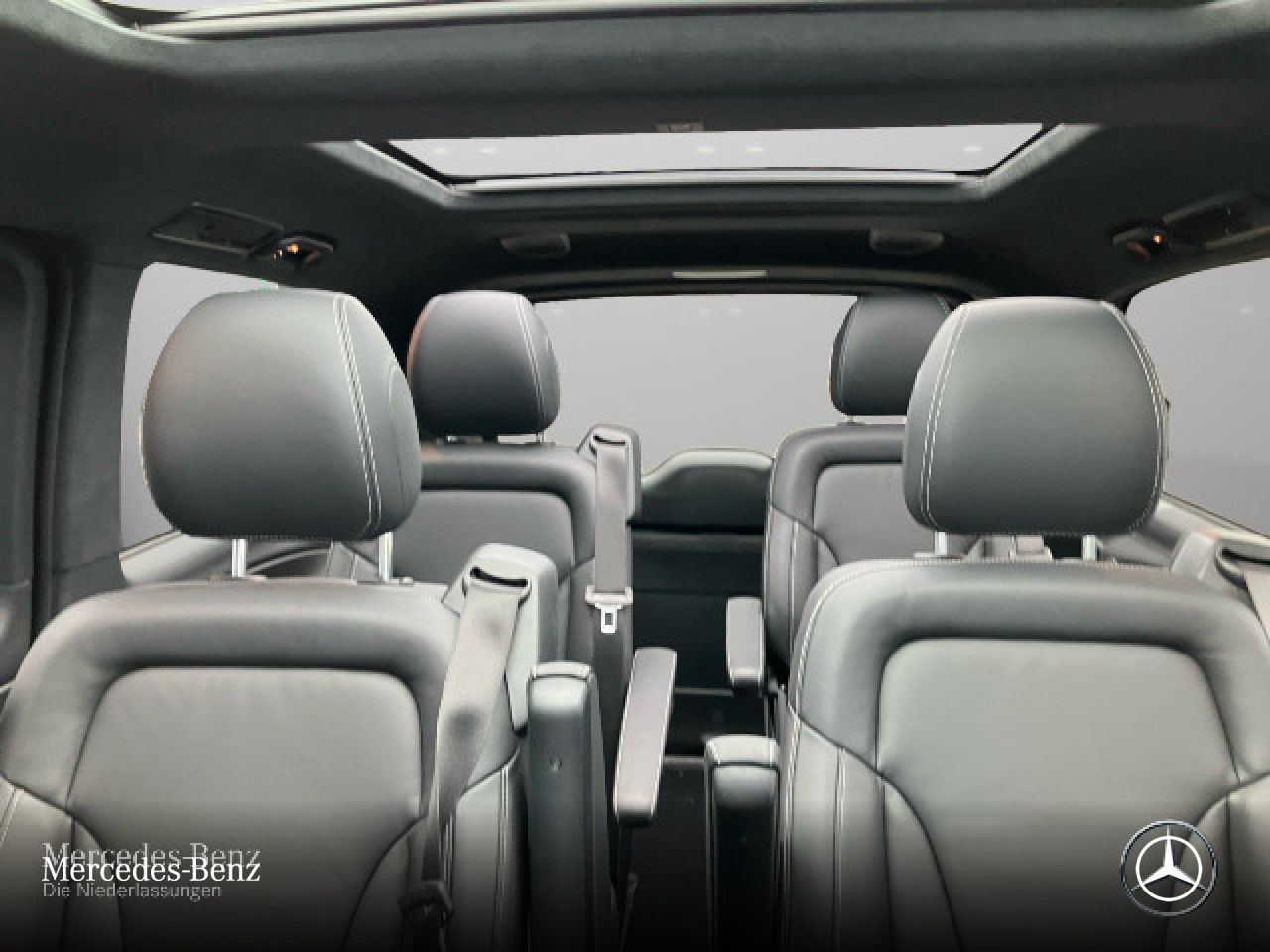 Mercedes-Benz V-Klasse – Bild 11