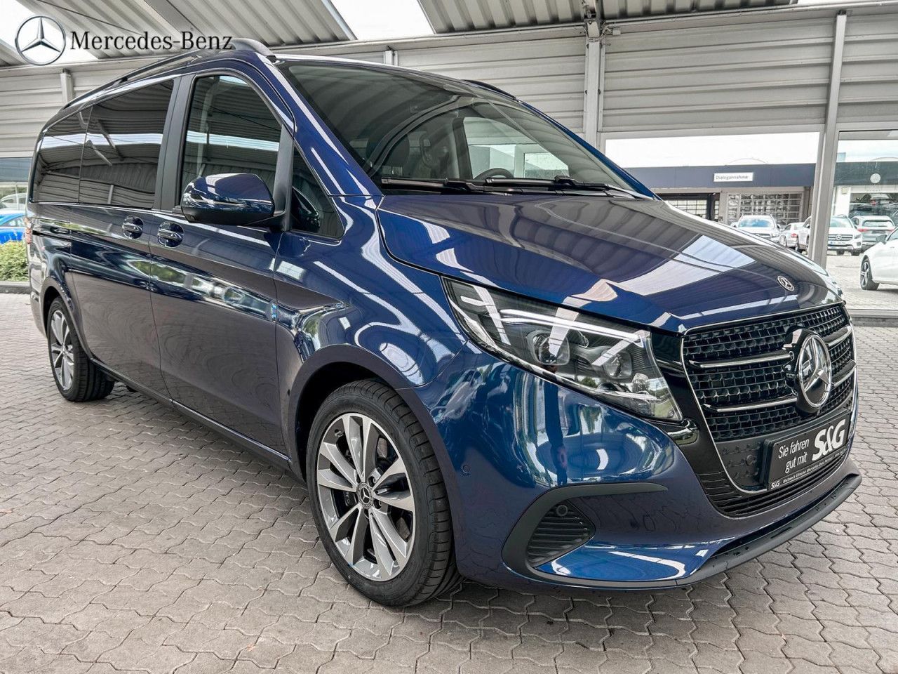Mercedes-Benz V-Klasse – Bild 2