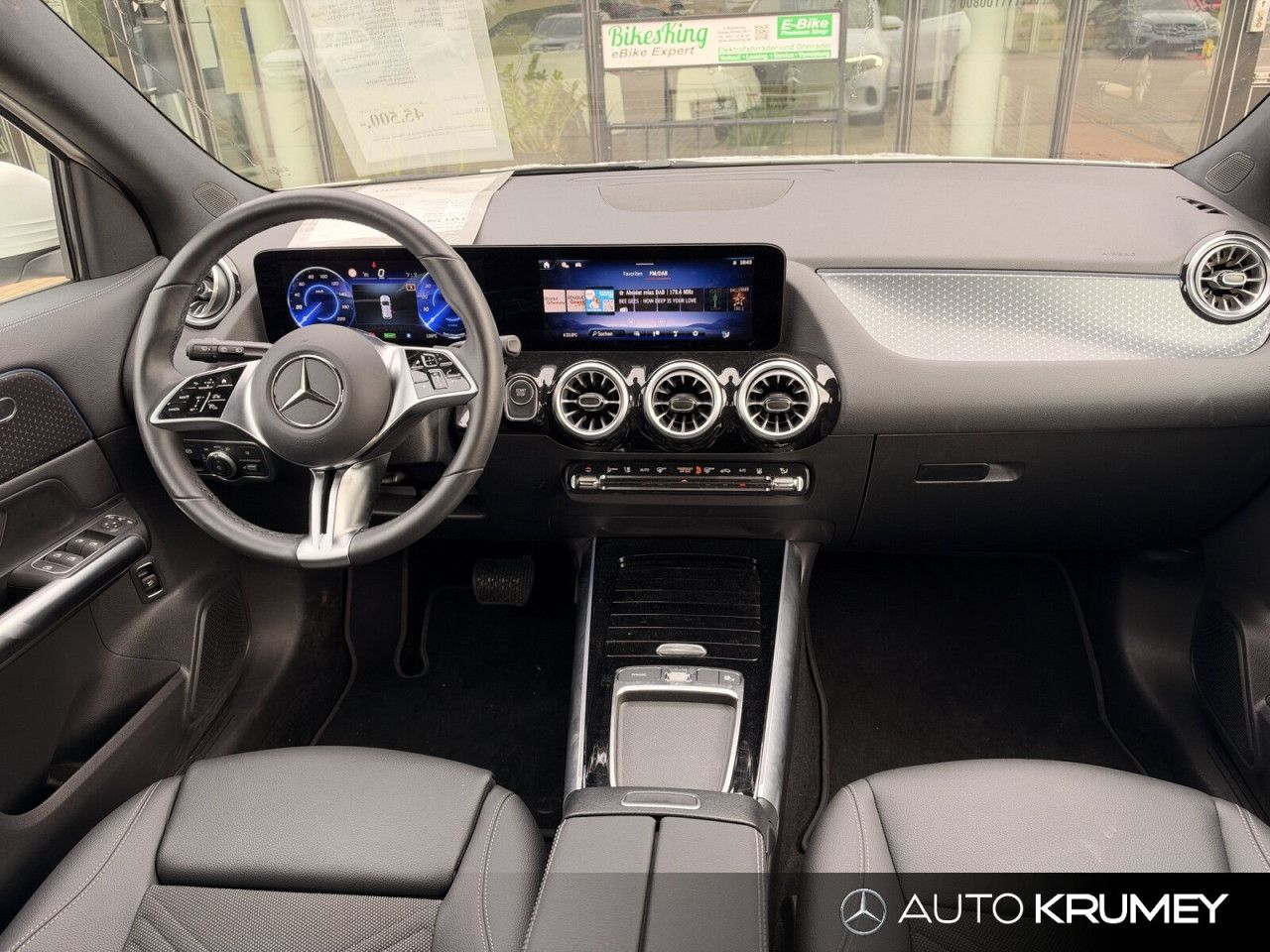 Mercedes-Benz EQA – Bild 6