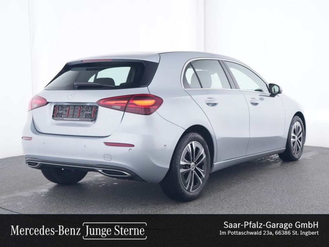 Mercedes-Benz A-Klasse – Bild 3