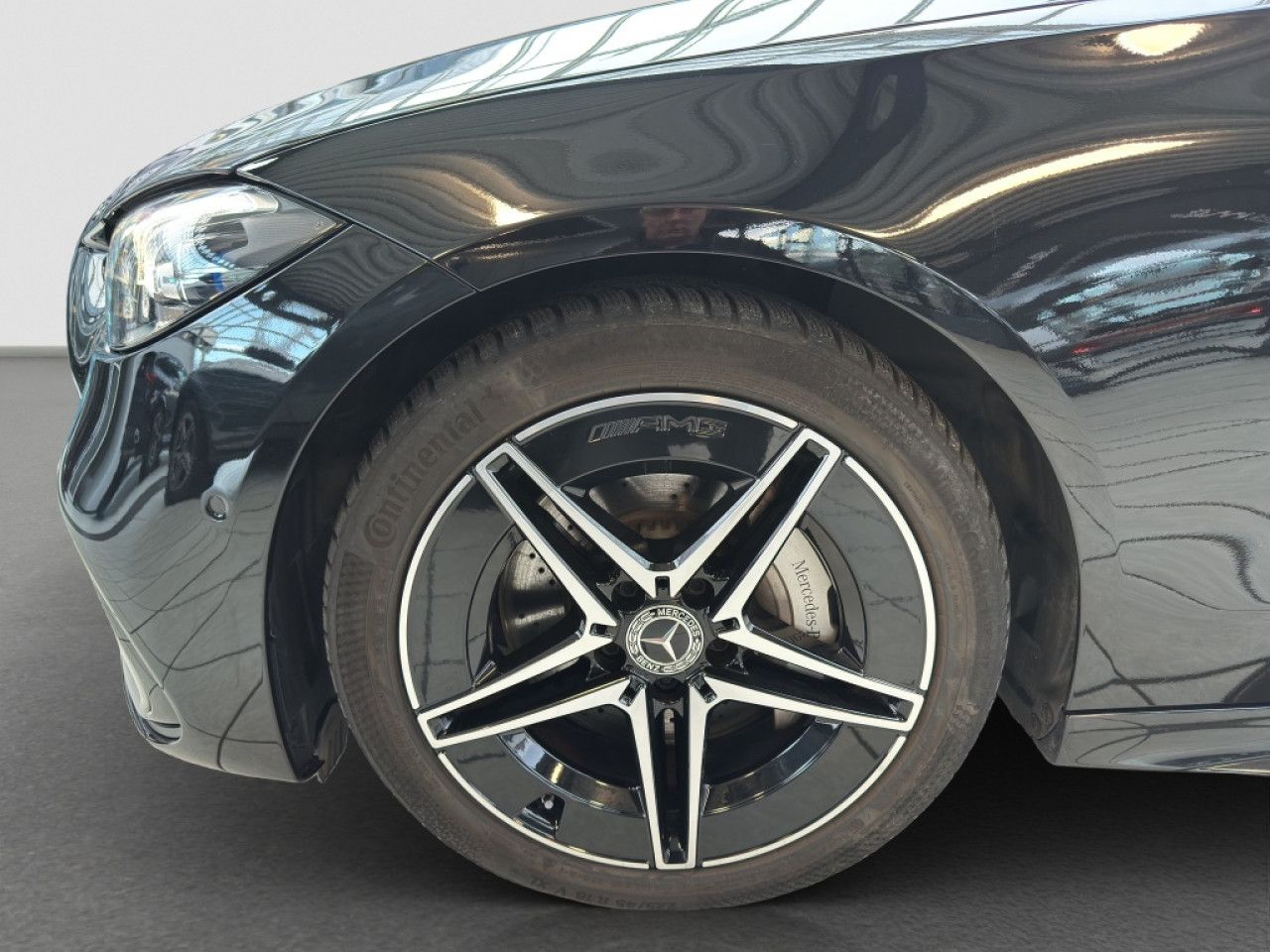 Mercedes-Benz C-Klasse – Bild 16