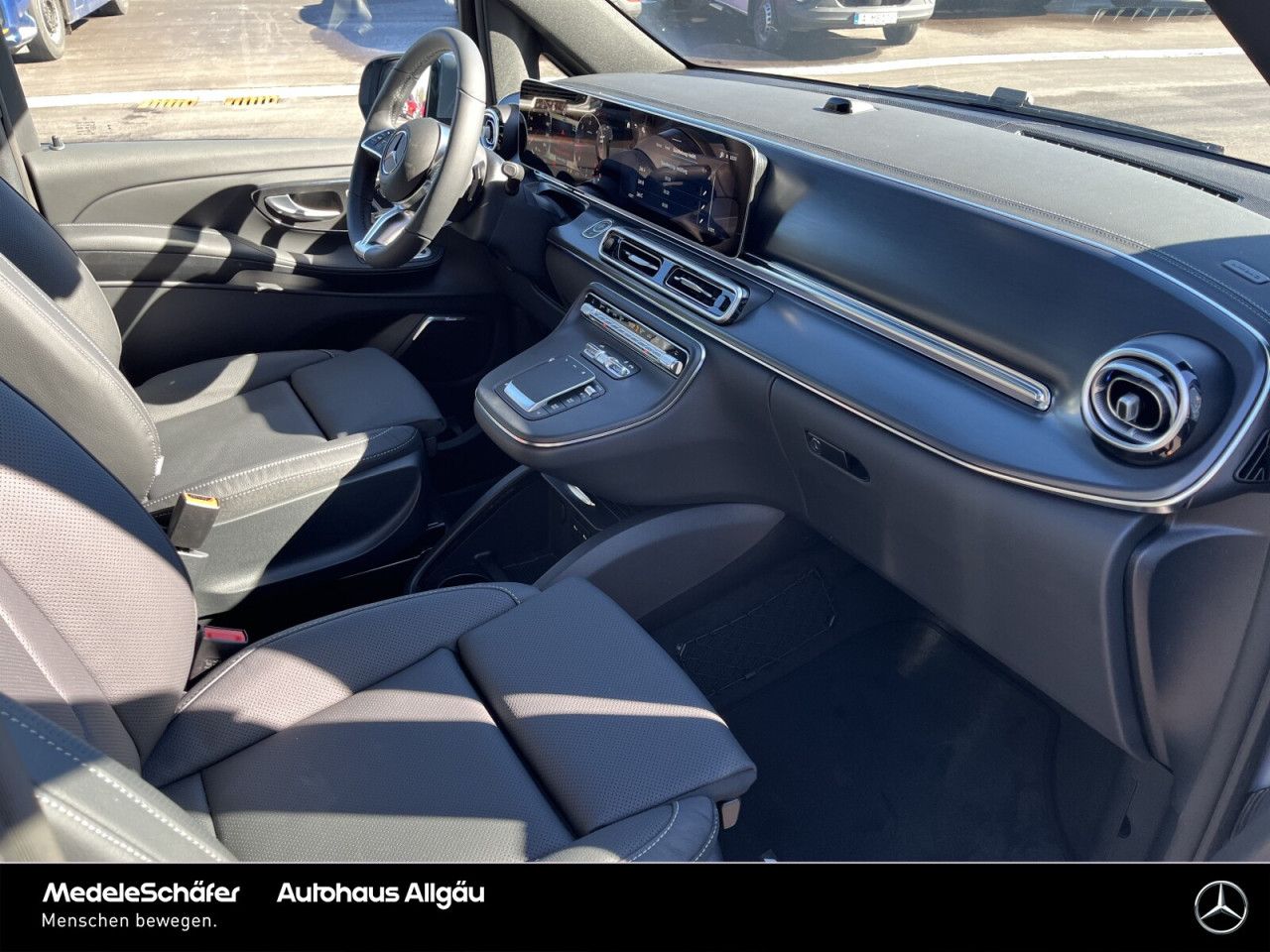 Mercedes-Benz V-Klasse – Bild 8