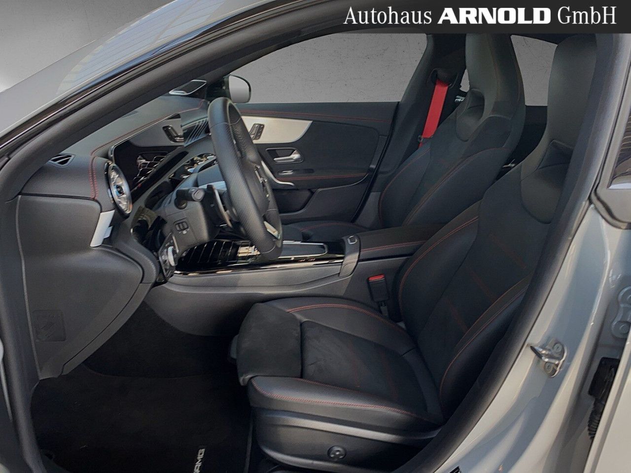 Mercedes-Benz CLA – Bild 8