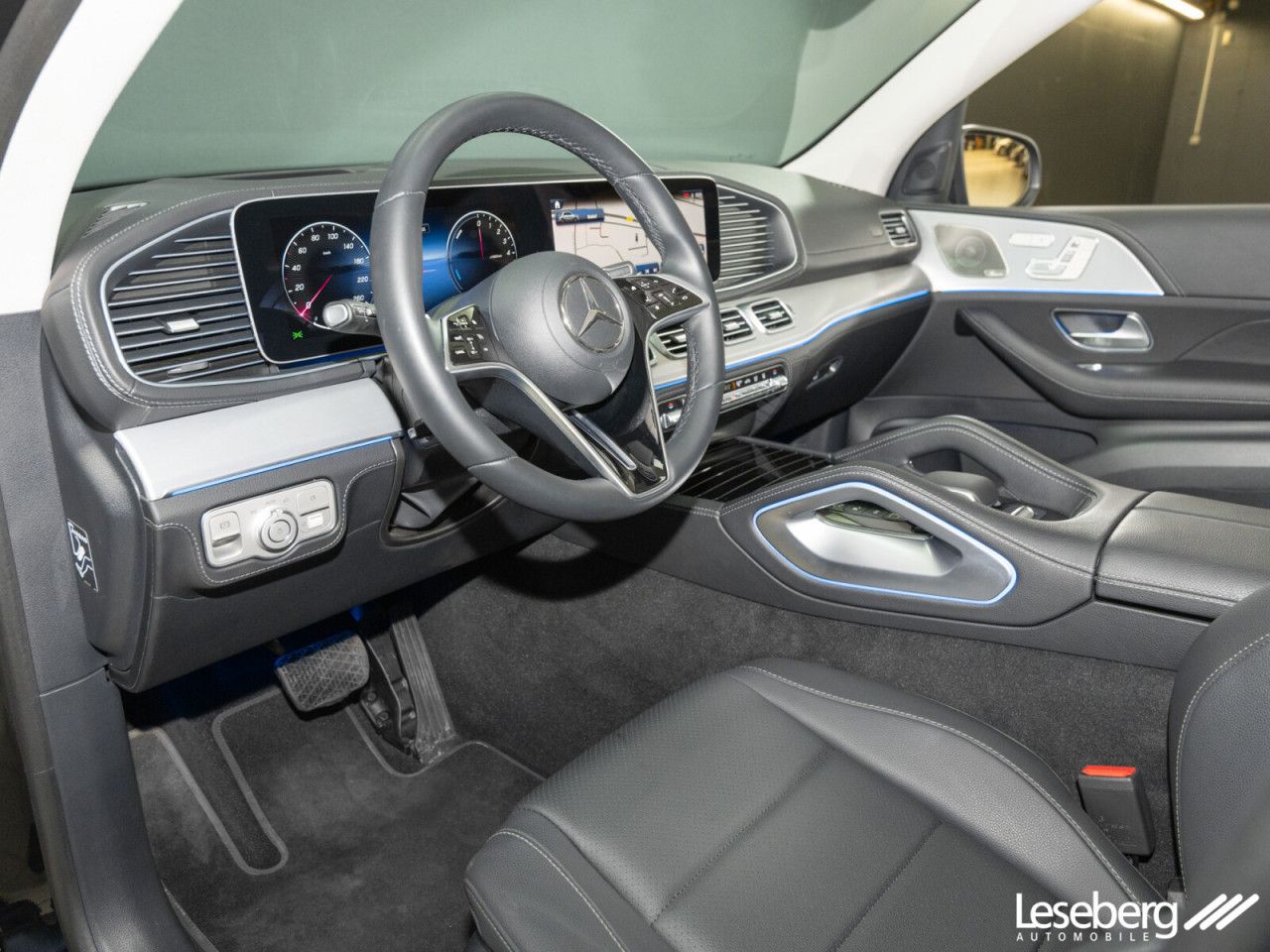 Mercedes-Benz GLE – Bild 12