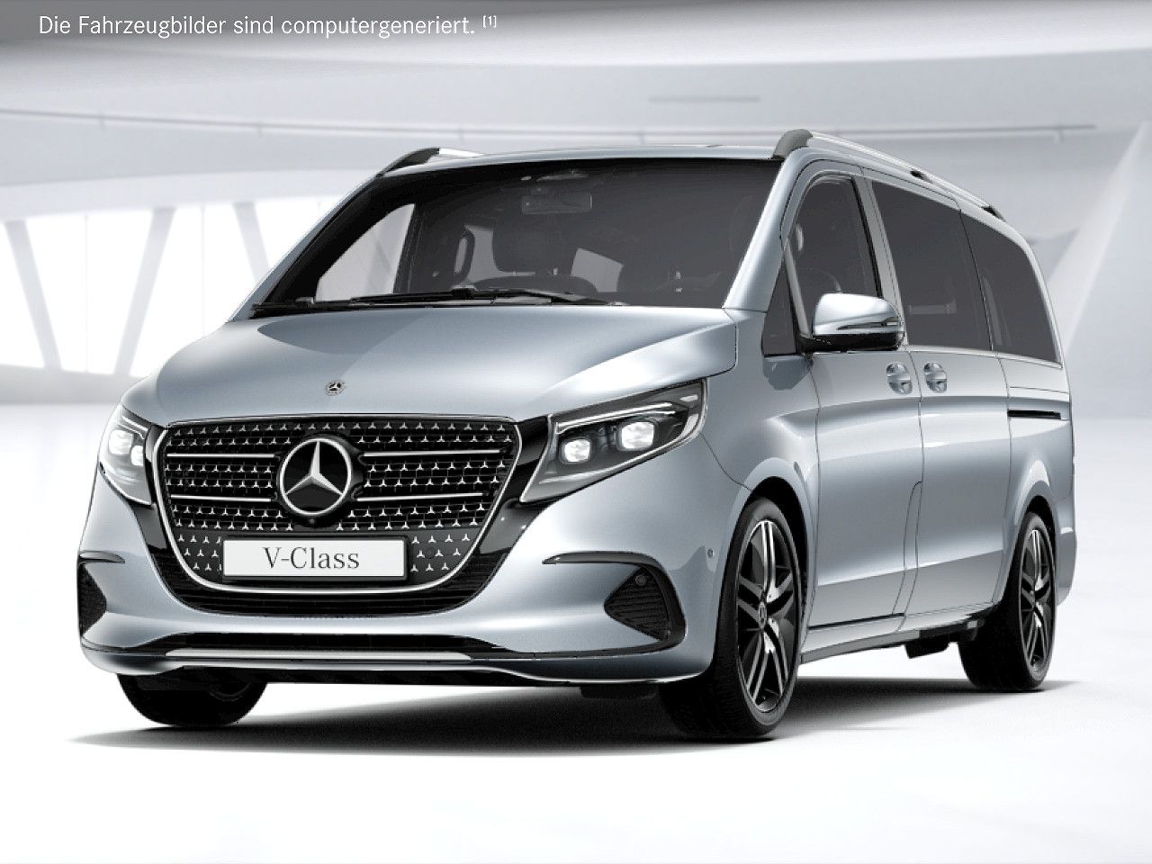 Mercedes-Benz V-Klasse – Bild 30