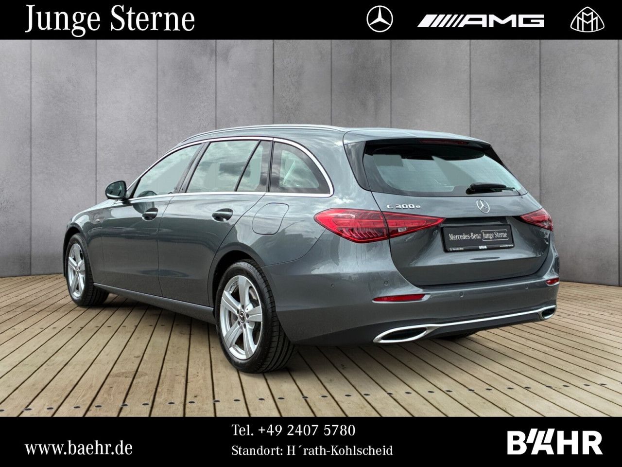 Mercedes-Benz C-Klasse – Bild 3