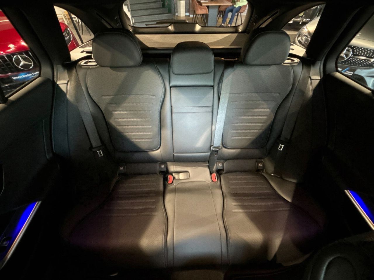 Mercedes-Benz C-Klasse – Bild 9