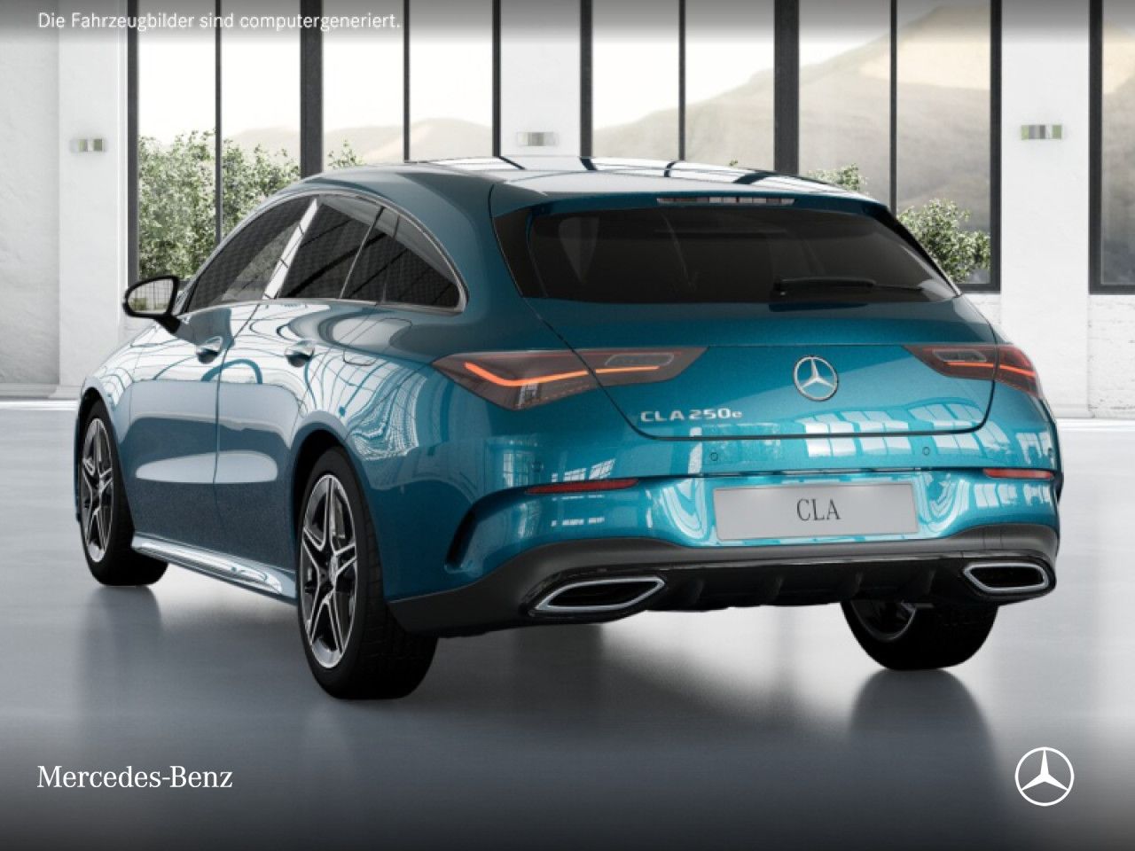 Mercedes-Benz CLA – Bild 17