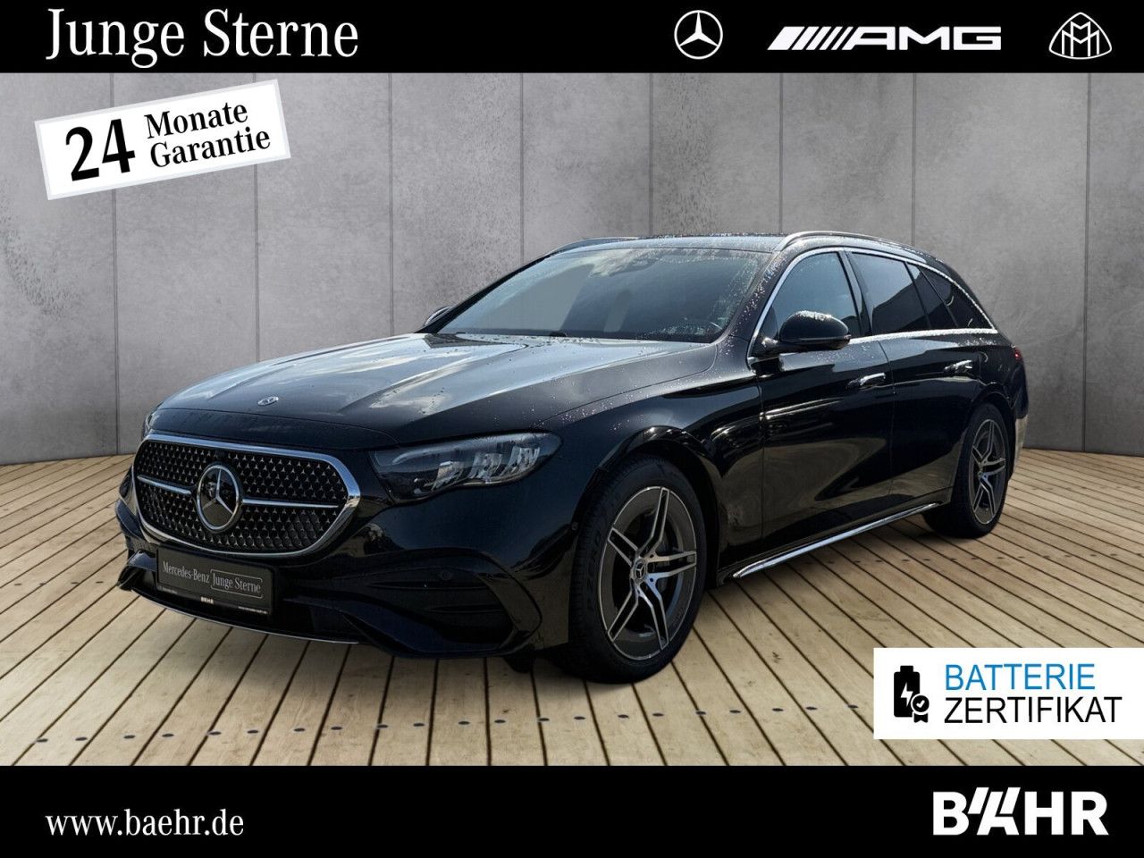 Mercedes-Benz E-Klasse