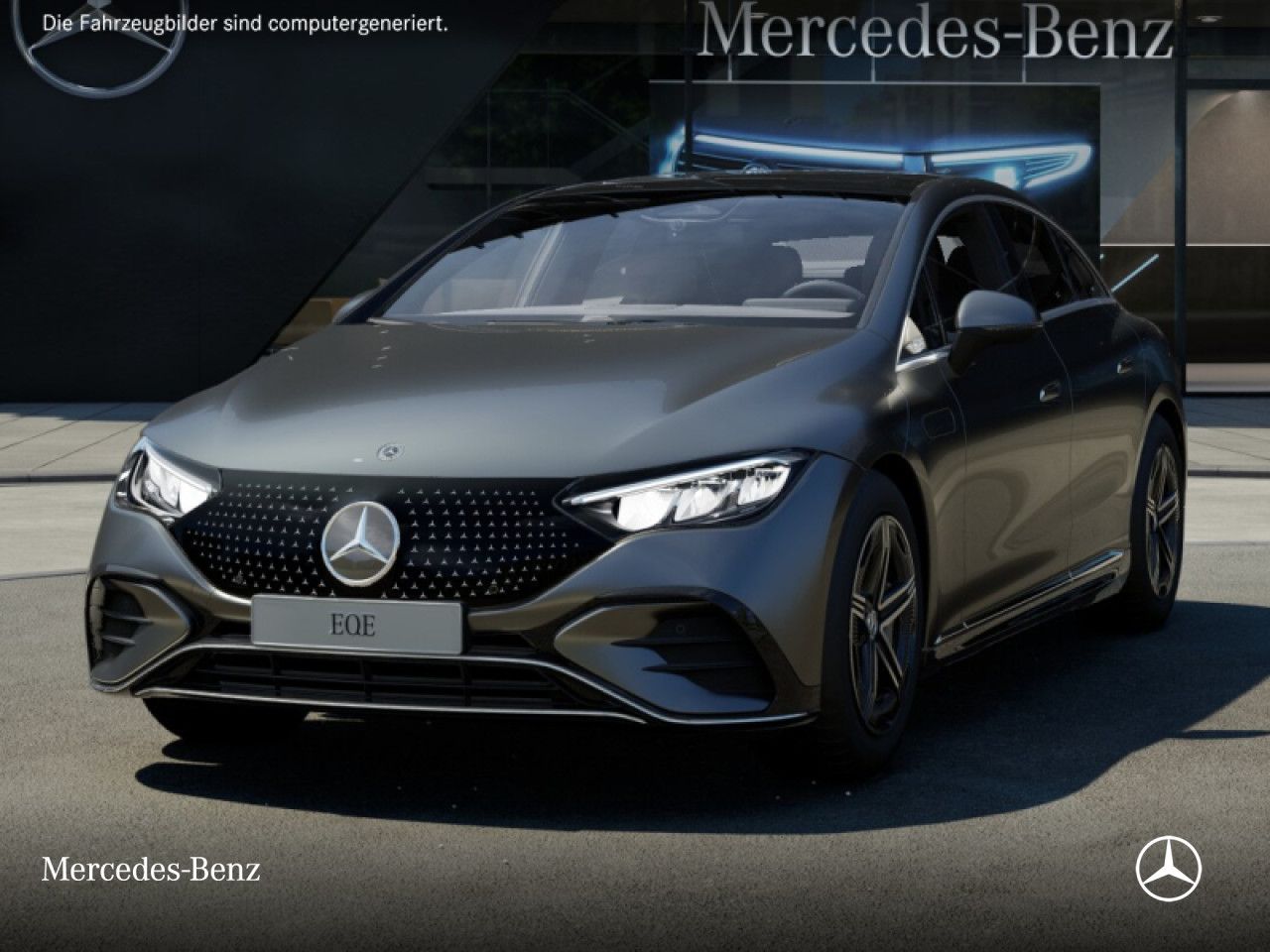 Mercedes-Benz EQE