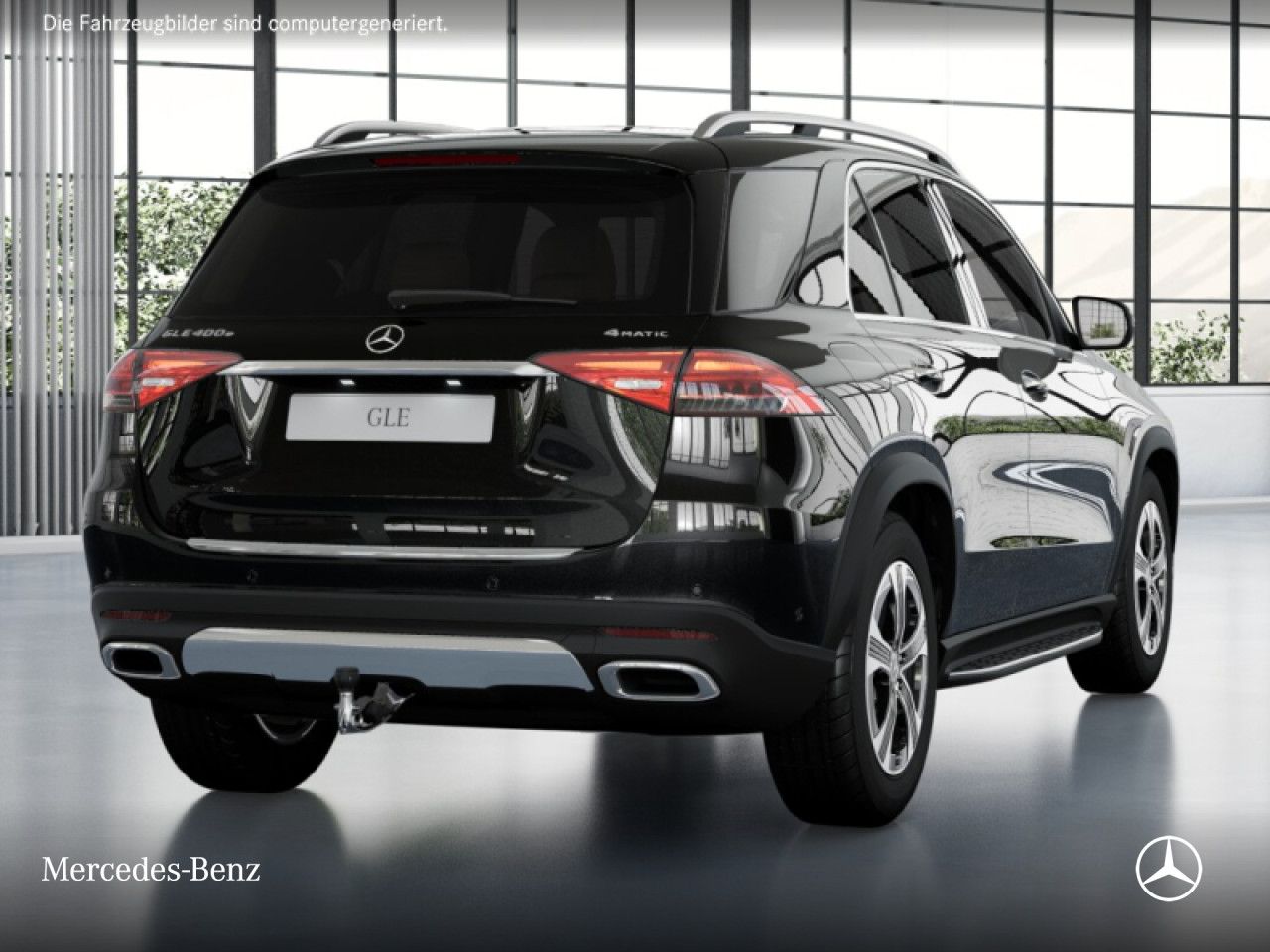 Mercedes-Benz GLE – Bild 3
