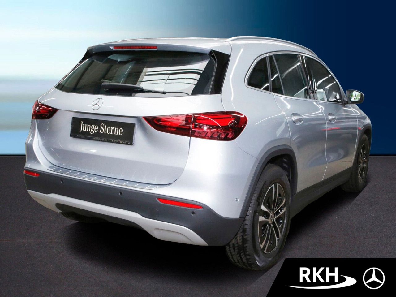 Mercedes-Benz GLA – Bild 3