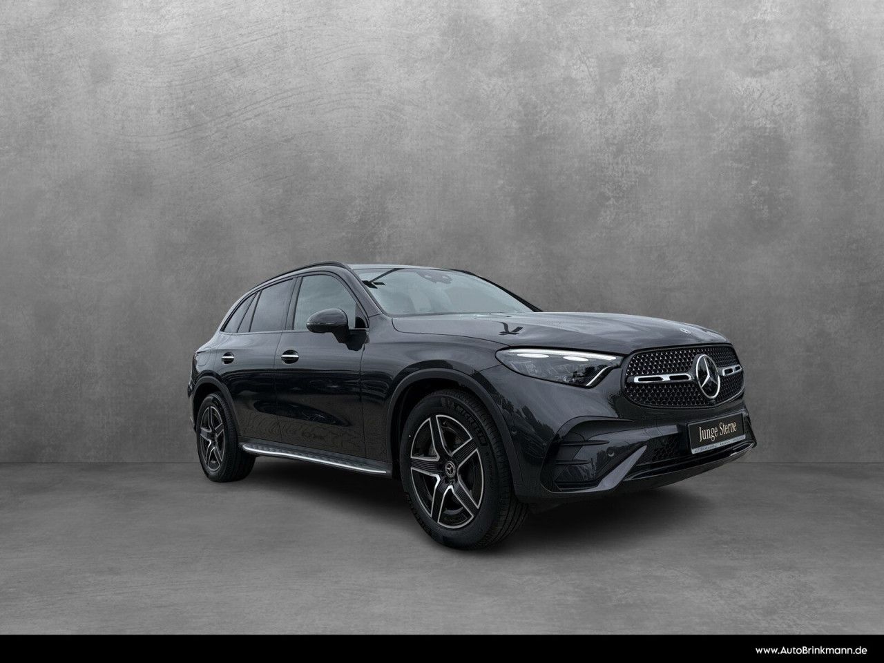 Mercedes-Benz GLC – Bild 3