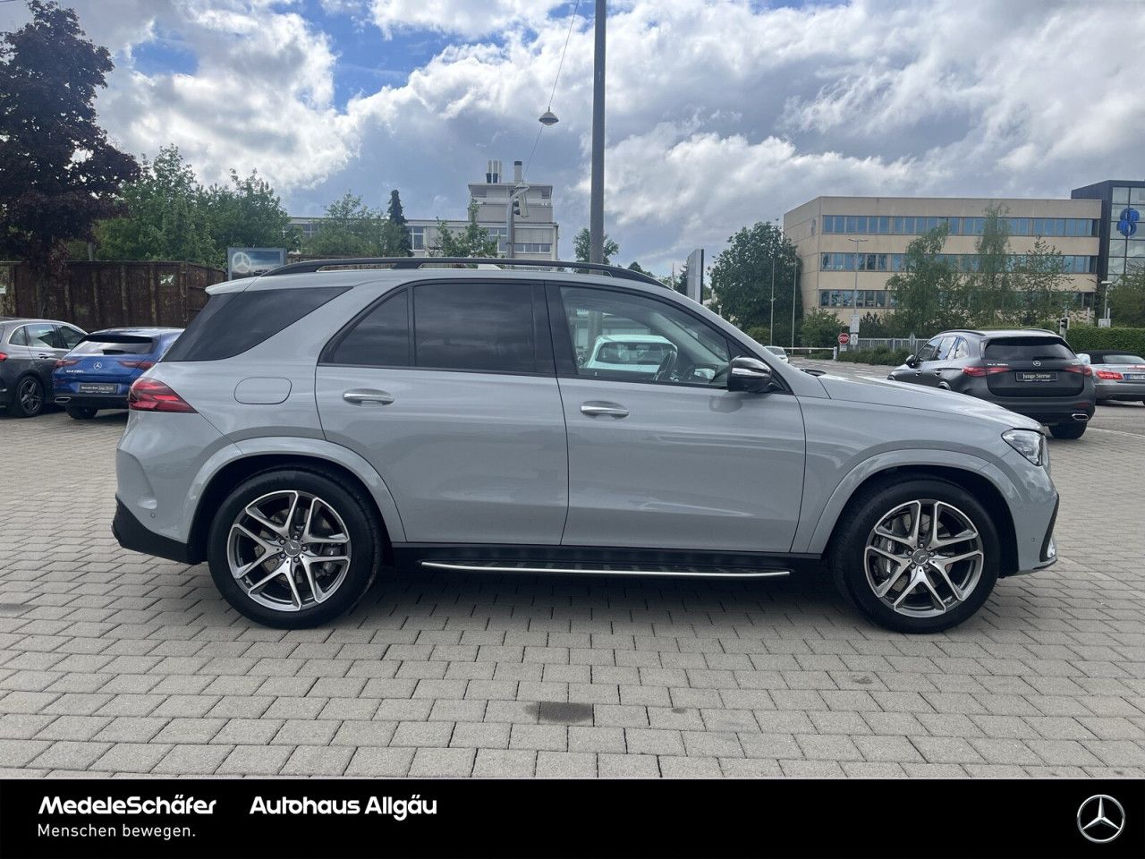 Mercedes-Benz GLE – Bild 7