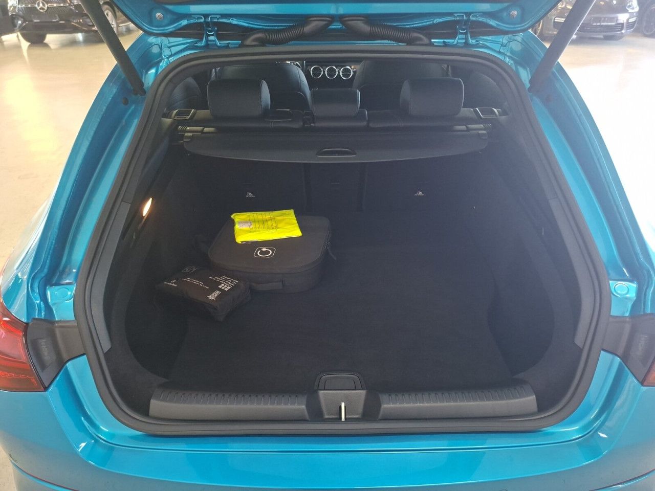 Mercedes-Benz CLA – Bild 6