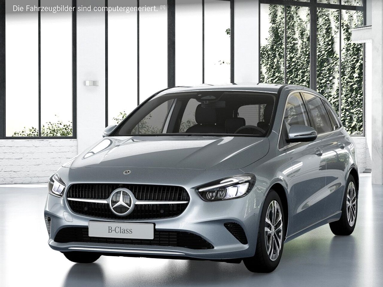 Mercedes-Benz B-Klasse – Bild 23