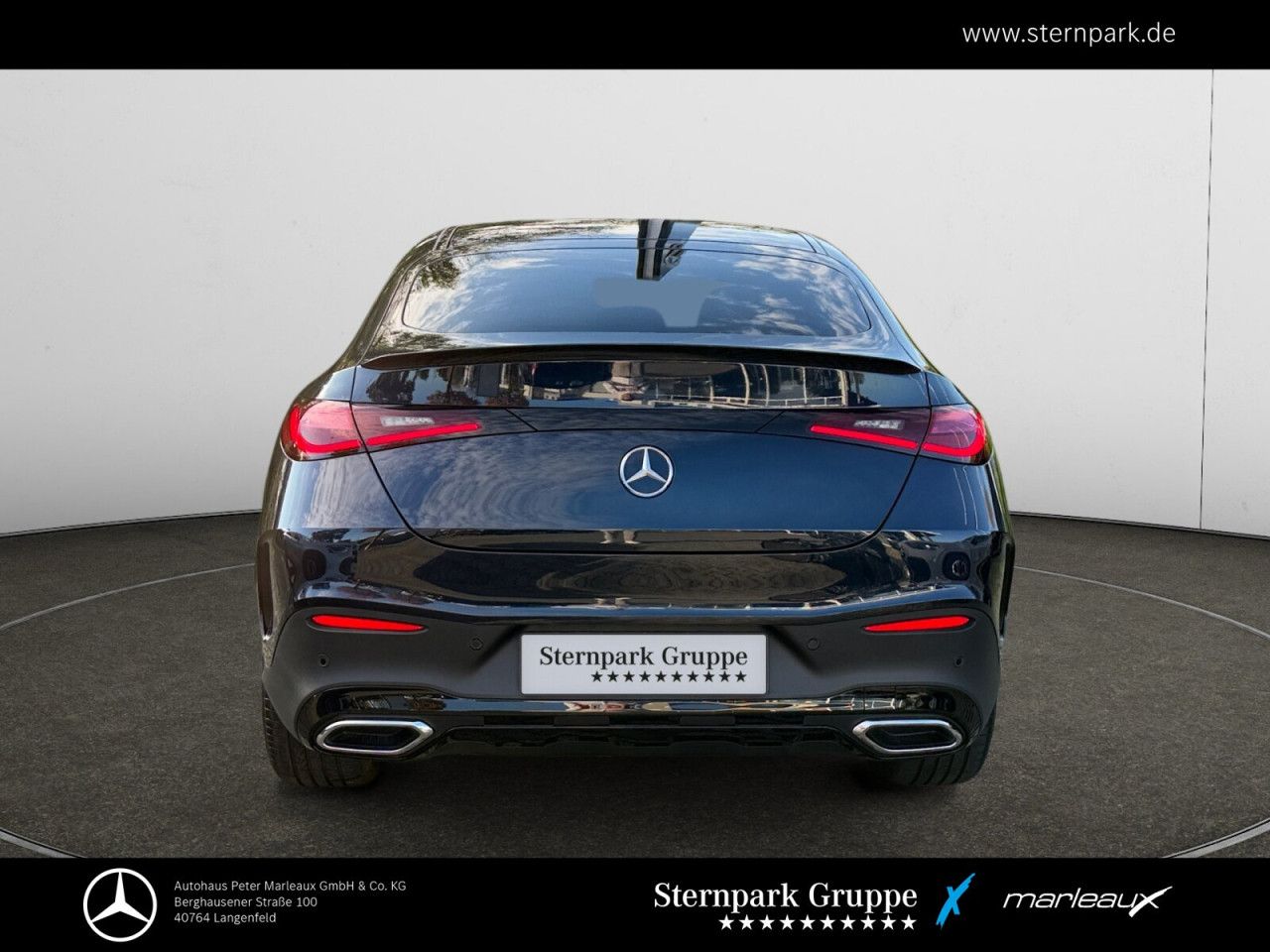 Mercedes-Benz GLC – Bild 4