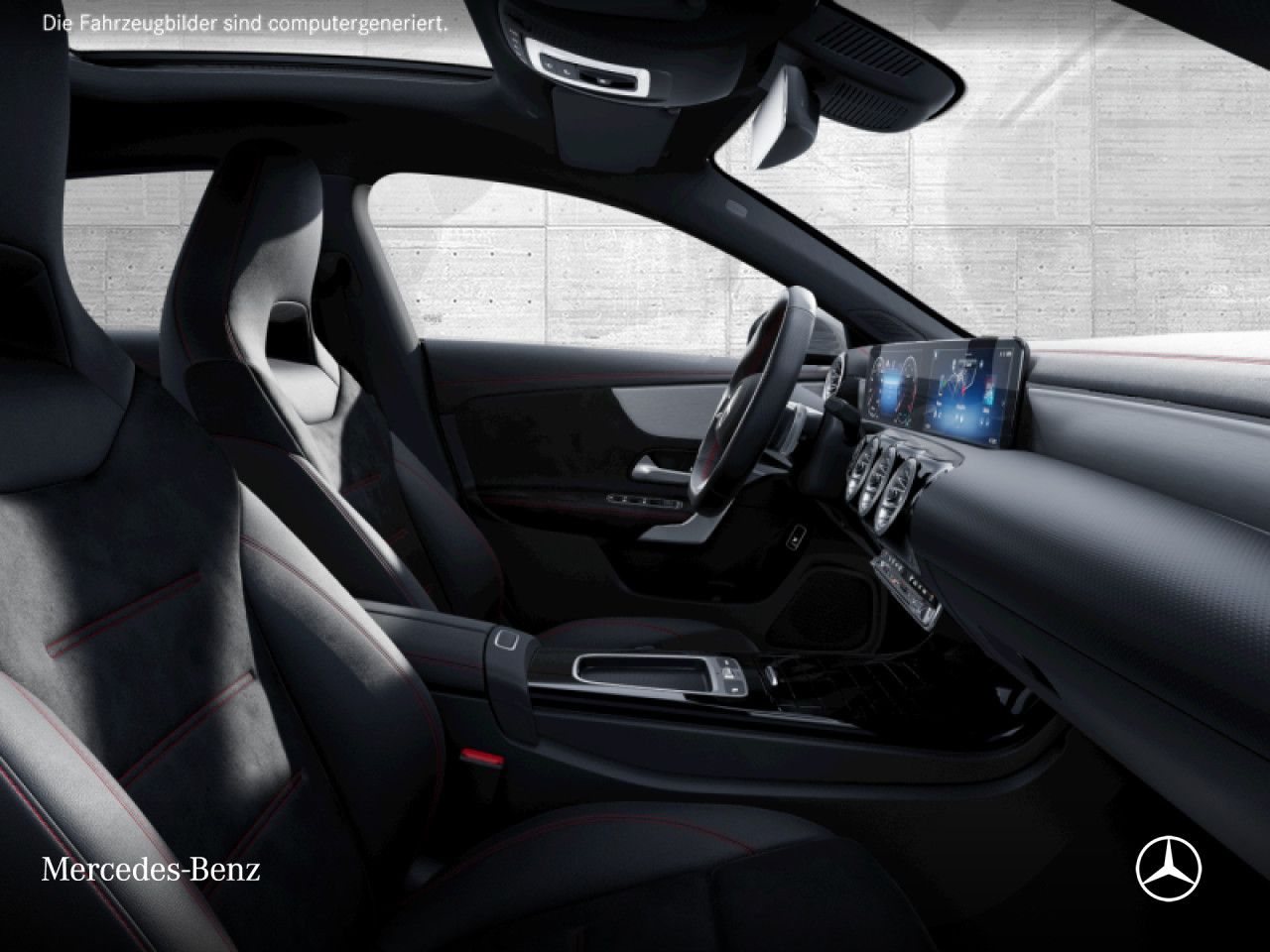 Mercedes-Benz CLA – Bild 9